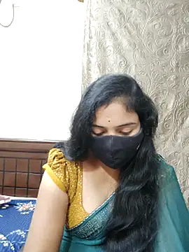 Webcam Model (Keerthi-Telugu)  is live.Free join now!