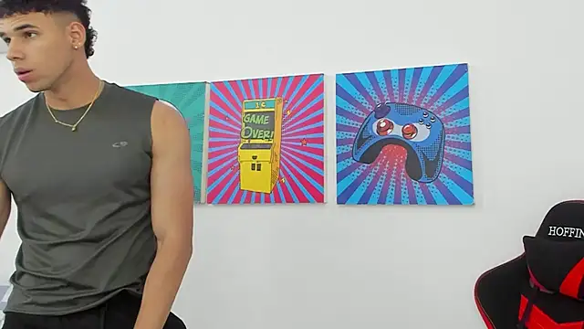 santana_maximo (M young) - CUM IN YOUR FACE