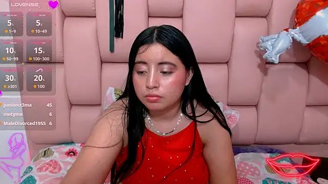 angelhotlatina18 - Angelhotlatina18's free webcam - UK Sex Cams