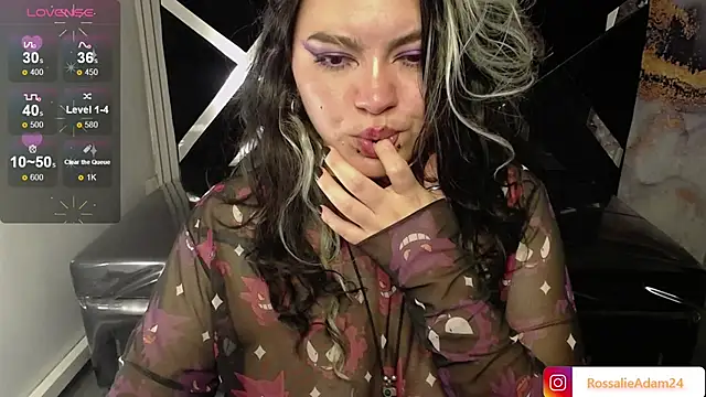 rossalie_adams_v - Rossalie_Adams_v's free webcam - UK Sex Cams
