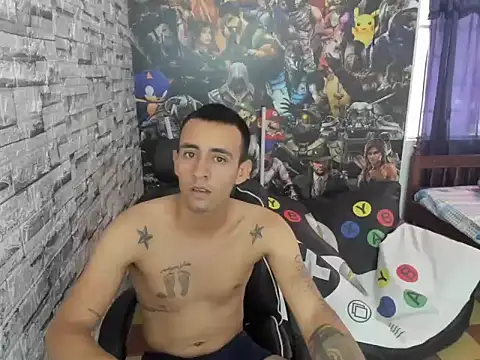 sebas_gonzalez - Sebas_gonzalez's free webcam - UK Sex Cams