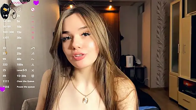 LubaSeirers live sex cam