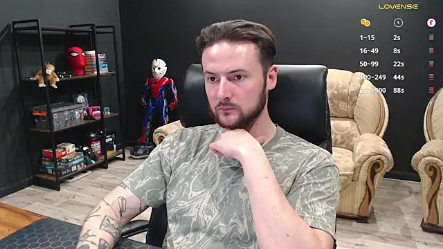 mihasikd - MihasikD's free webcam - UK Sex Cams