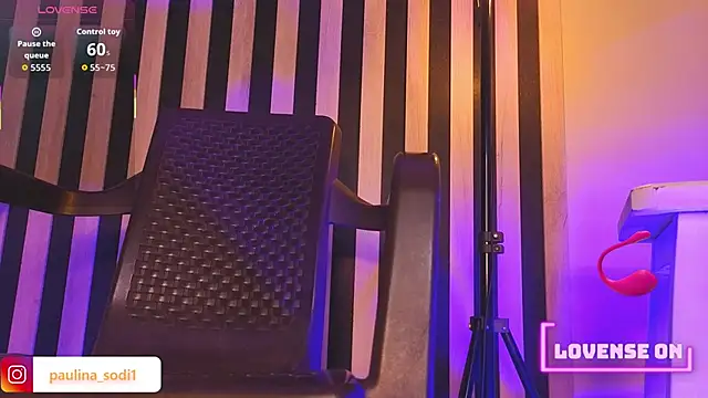 paulina_sodi - Paulina_Sodi's free webcam - UK Sex Cams