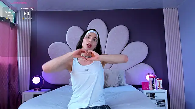 CandyLuxury__ live sex cam