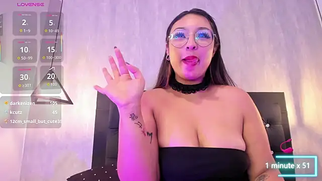 marilyndackaria_ - Marilyndackaria_'s free webcam - UK Sex Cams