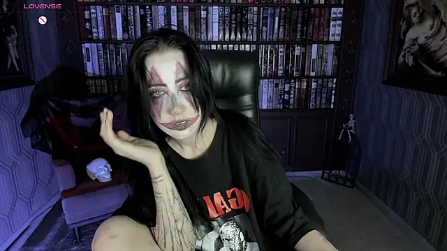 medusa__gorgona - Medusa__Gorgona's free webcam - UK Sex Cams