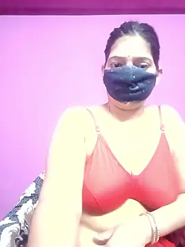 Webcam Model (Cute_Riya_1)  is live.Free join now!