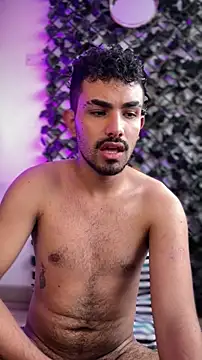 juancho_hairy webcam