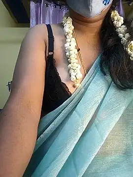 Webcam Model (Telugu_Vennela_Preeti143)  is live.Free join now!