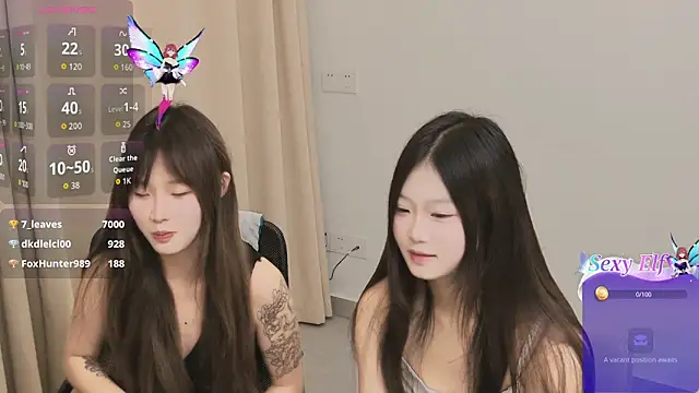 美女Angel-Sisters在线直播