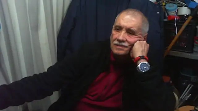 nonnomaturobisex (M grandpa) - MATURO SEGA CAZZO,CULO,PIEDI,BOCCA.