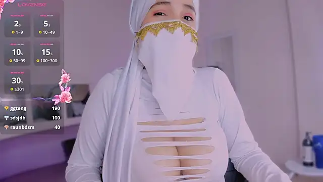 salma_isawwii - Salma_isawwii's free webcam - UK Sex Cams