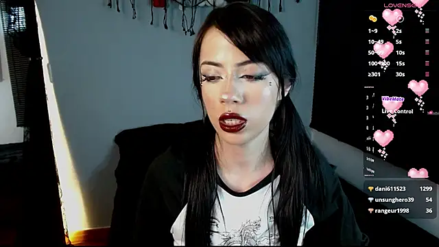 kittyjane (F teen) - missionary + oil