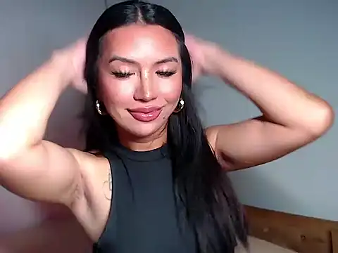 thinker_belle webcam