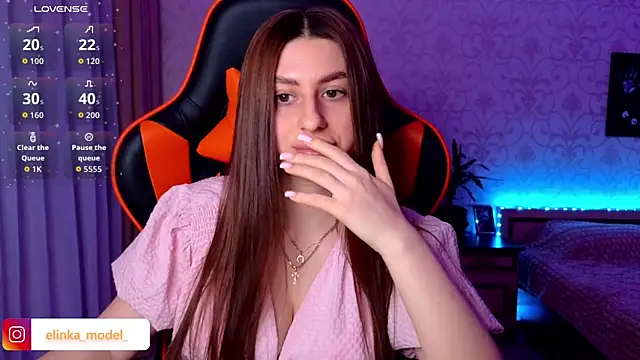 elishka_ - Elishka_'s free webcam - UK Sex Cams