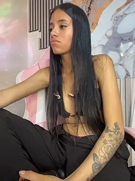 Webcam Model (CELESTE_-EC) is live