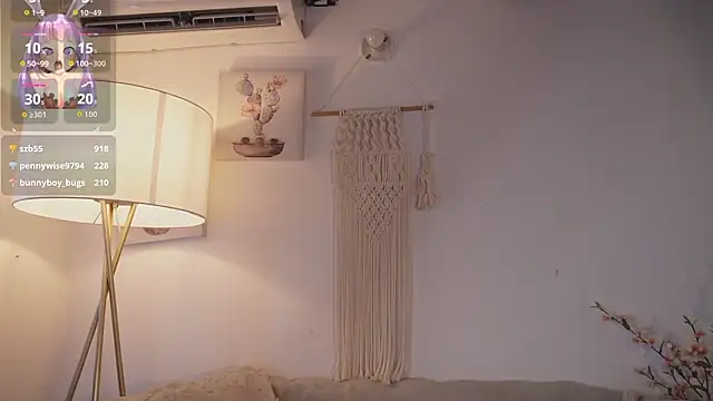 bunnycuteshy - Bunnycuteshy's free webcam