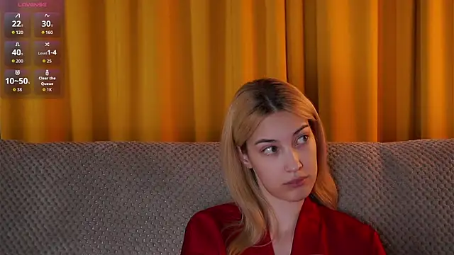 angelicrice - AngelicRice's free webcam