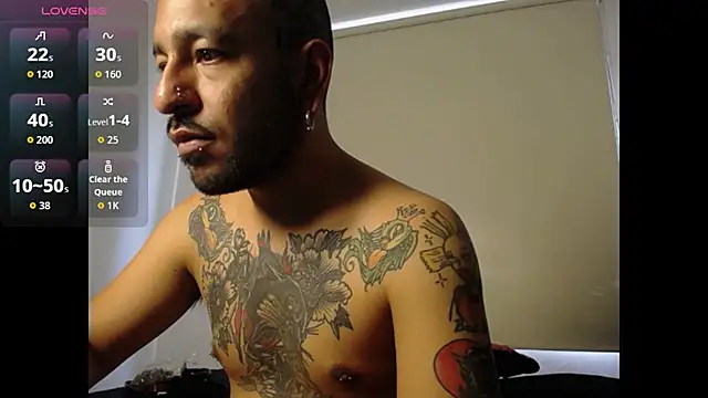 nika_1312 - Nika_1312's free webcam