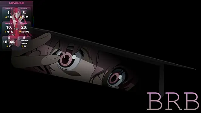 lililuna - LiliLuna's free webcam