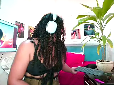 bellacrespalatina - Bellacrespalatina's free webcam