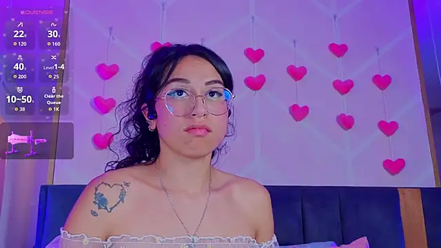 madyjackson - MadyJackson's free webcam