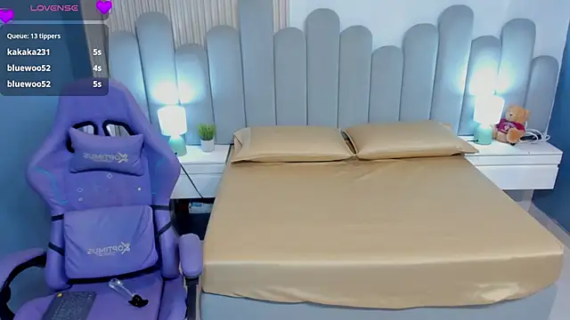 luly_dreams - Luly_dreams's free webcam - UK Sex Cams