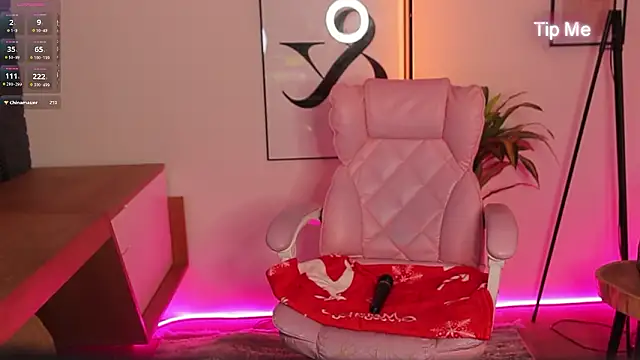 dirty videochat Ariell Mini