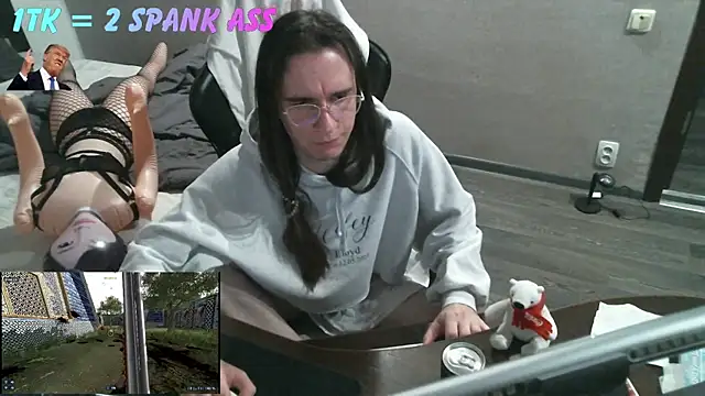 ketty_love (T young) - 1 tk = 2 spank ass