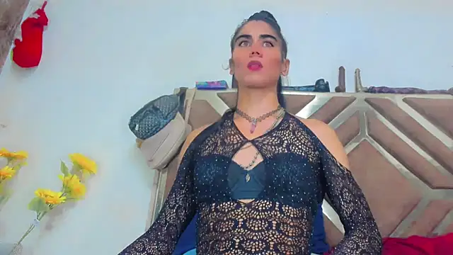 hannabigdirty (T young) - fuk you ass and masturbate until you cum