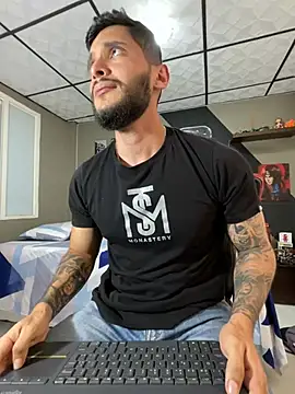 marcel_crawford96 (M young) - NAKED AND PLAY WITH MY DICK AND ASS