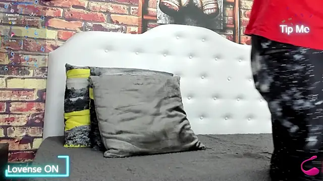 damian_shakur (M young) - cum show