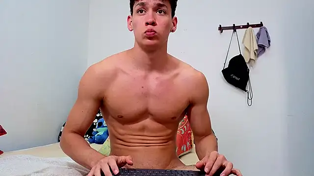 muscle__myke (M twink) - Make me Cum!!