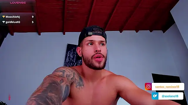 santos_ramirez1 (M young) - take off your shirt and flex