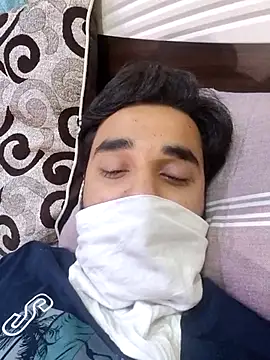 mayank_sup (M young) - Remove facemask