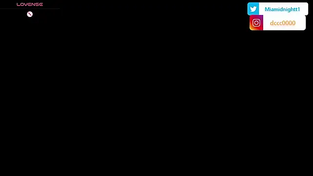 miamidnnightt - MiaMidnnightt's free webcam - UK Sex Cams