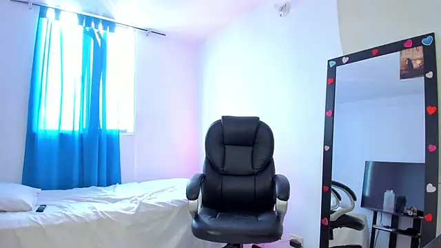 aleja_arango1 (T young) - Show sexy dance