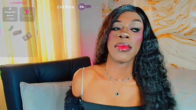 EbonyHansNight webcam