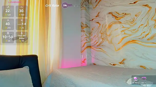 EbonyHansNight webcam