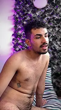 juancho_hairy webcam