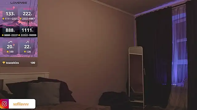 sofi__love (Ask my age) - ride dildo