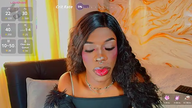 EbonyHansNight webcam