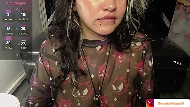 rossalie_adams_v - Rossalie_Adams_v's free webcam - UK Sex Cams