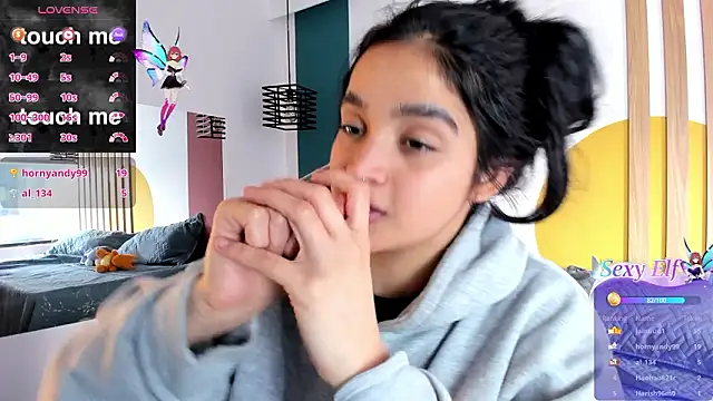 sexcam chat VanessaDoofenshmirtz