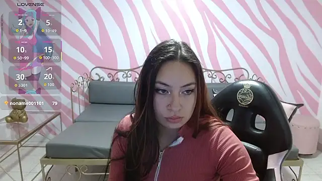 scarlet_queen4 - Scarlet_queen4's free webcam - UK Sex Cams