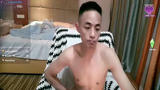 Tsia-Die live sex cam