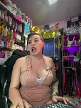 TamySweetness webcam