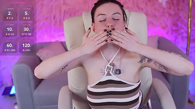 alexafleur - AlexaFleur's free webcam