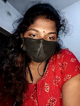 Webcam Model (tamilsaisree)  is live.Free join now!